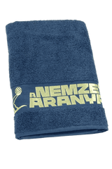 The Nation's Gold basic towel 70x140