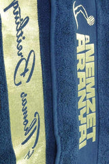 The Nation's Gold basic towel 70x140