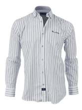 Gabriel -Fehér, sötétkék