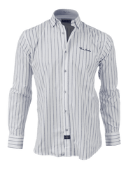 Gabriel -Fehér, sötétkék