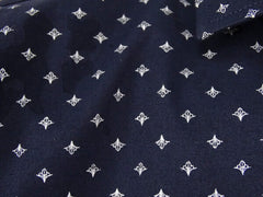 Clarke- Sötétkék, fehér