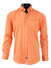 Lawrence- Narancssárga, fehér