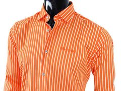 Lawrence- Narancssárga, fehér