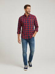 Matthew- Piros, kék, sárga