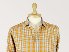 Ascona - Narancs, barna