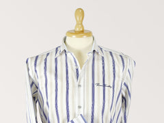 Comodore - Fehér, kék, bézs