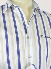 Comodore - Fehér, kék, bézs