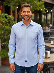 Corsa - Kék, fehér