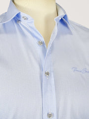 Corsa - Kék, fehér