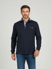 Friend - Blue, white