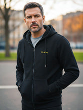 Hood Edgar 401 - Fekete