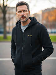 Hood Edgar 401 - Fekete