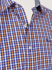 Kadett - Narancs, kék, fehér