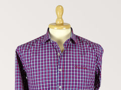 Cadet - Red, blue, white