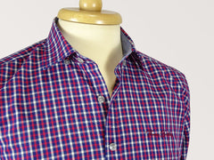 Cadet - Red, blue, white