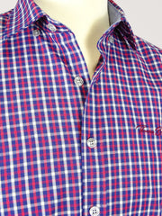 Cadet - Red, blue, white