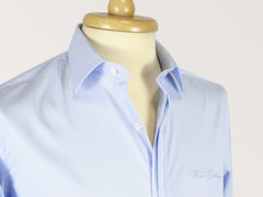 Lars - Világoskék, fehér