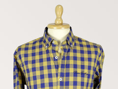 Ludvig - sárga, kék