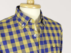 Ludvig - sárga, kék