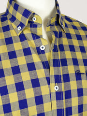 Ludvig - sárga, kék