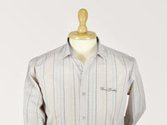 Manta - Brown, turquoise, orange