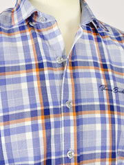 Mokka - Kék, narancs, fehér