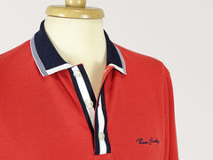 Noah - Piros, sötétkék, fehér