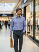 Senator - Kék, fehér