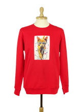 S.Evi 400 PC - Piros