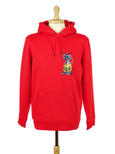 S.Evi 401 PB - Piros