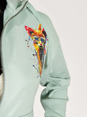 S.Evi 409 PC - Menta (NŐI)