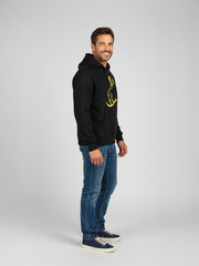 The Nation's Gold Unisex Embroidered Hoodie