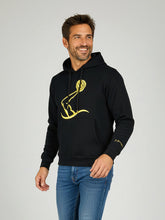 The Nation's Gold Unisex Embroidered Hoodie