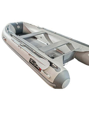 ZYD-330 with Alu floor