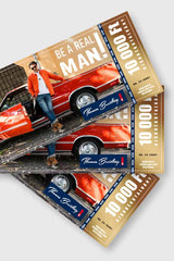 Thomas Breitling Gift Certificate