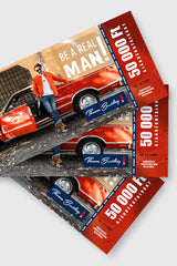 Ajándékutalvány 50.000 Ft.-