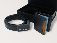 Belt and Wallet DecoBox - Black