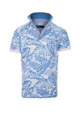 Tahiti- pasztellkék