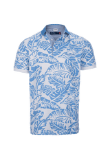 Tahiti- pasztellkék