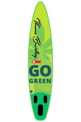 GoGreen paddle board 11.7″ Thomas Breitling