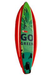 GoGreen Wide paddle board with supporter 11.7? Thomas Breitling