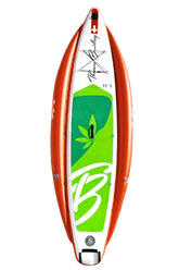 GoGreen Wide paddle board with supporter 11.7? Thomas Breitling