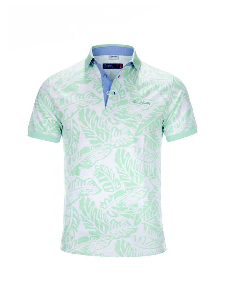 Tahiti - pastel green