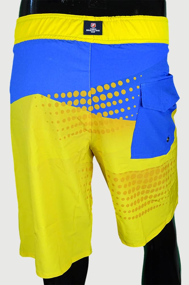 Férfi úszóshort bermuda