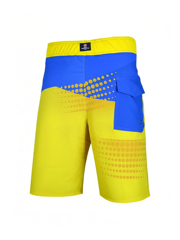 Men's swimming shorts bermuda