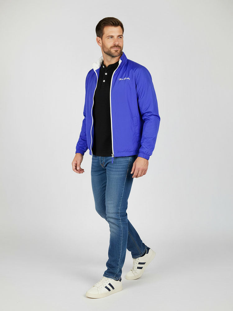 Kifordítható férfi széldzseki