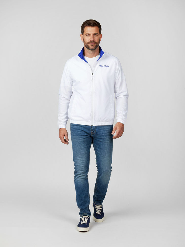 Kifordítható férfi széldzseki