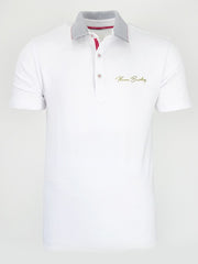 Goldy - White
