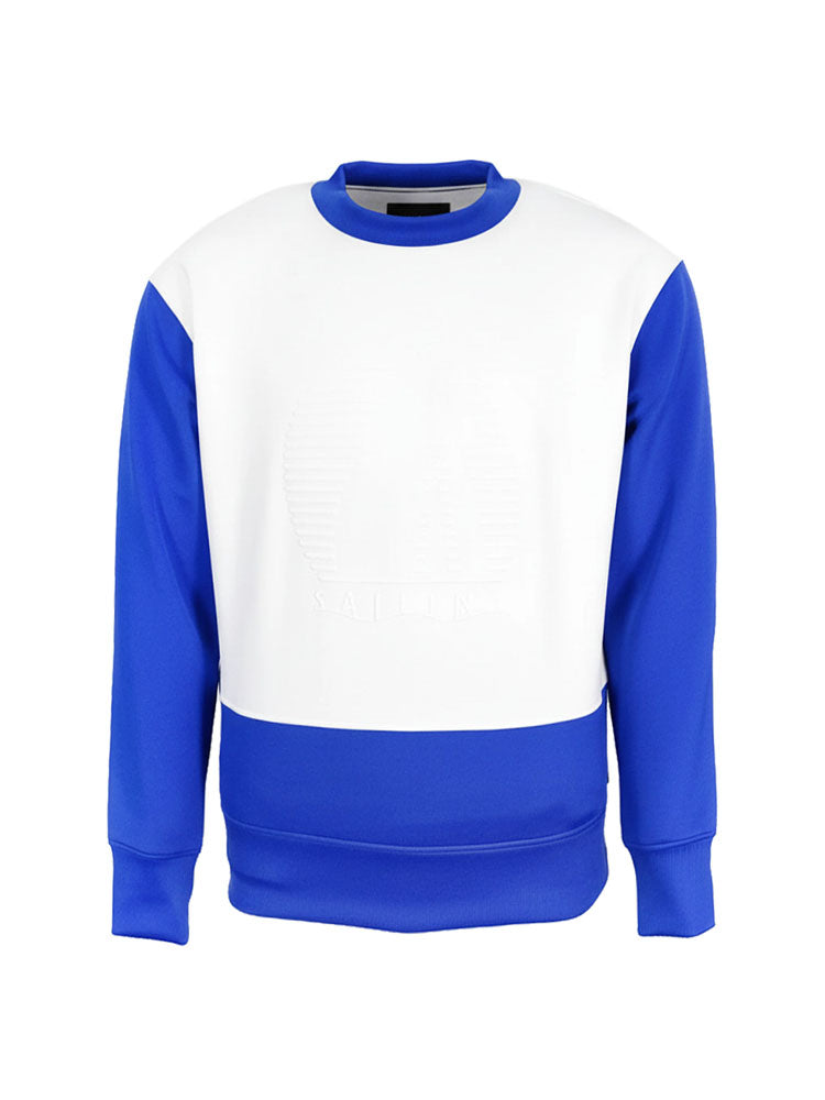 Sailor - white, blue