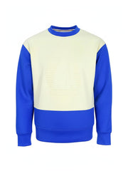 Sailor - beige, blue